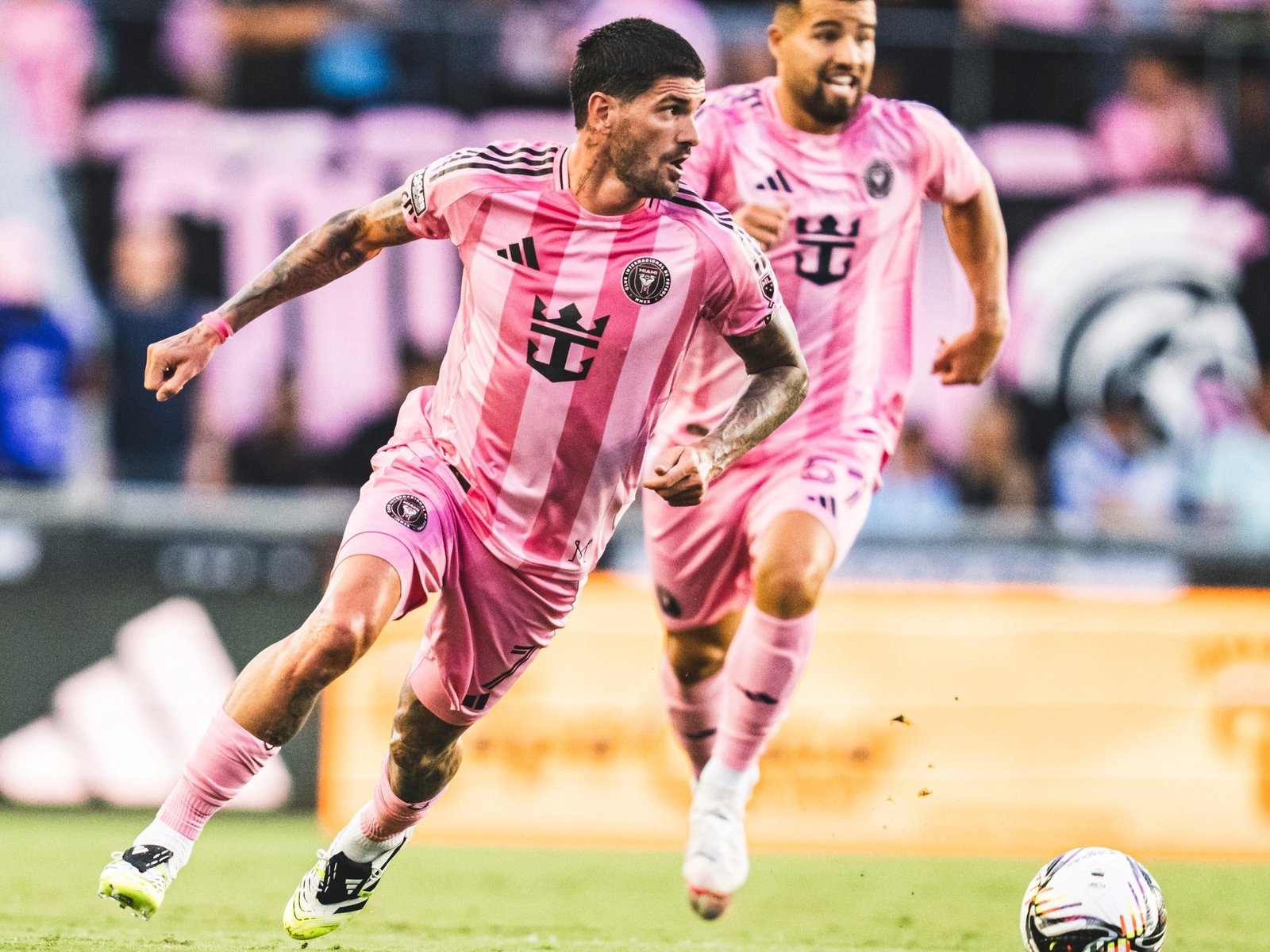 Inter Miami, sin Messi, vs Pumas de México, por la Leagues Cup: minuto a minuto, en directo