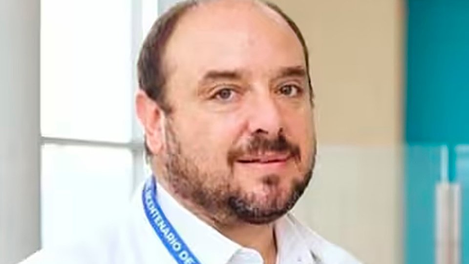 Javier Milei tiene nuevo médico de cabecera | Cristian Martelletti fue designado director de la Unidad Médica Presidencial