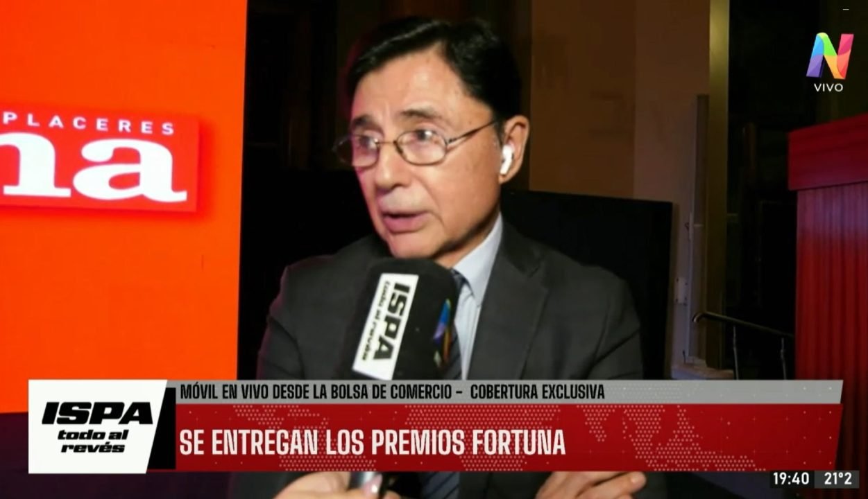 Jorge Fontevecchia cuestionó a Javier Milei y opinó que “no habrá crecimiento sin inversión”