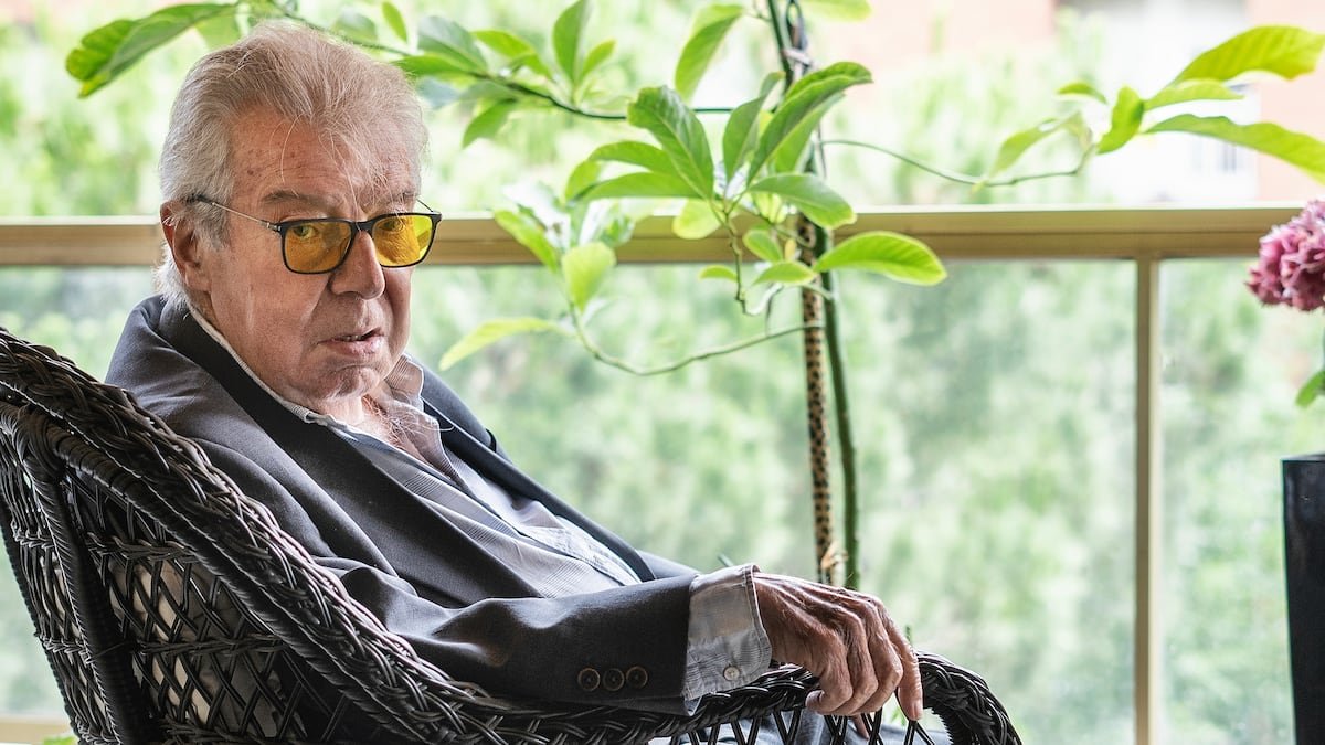 Josep Maria Minguella, el ojo de oro de los agentes de fútbol: “Maradona estuvo muy mal manejado. Hubiera necesitado una agencia como la que tenía Beckham” | EL PAÍS Semanal