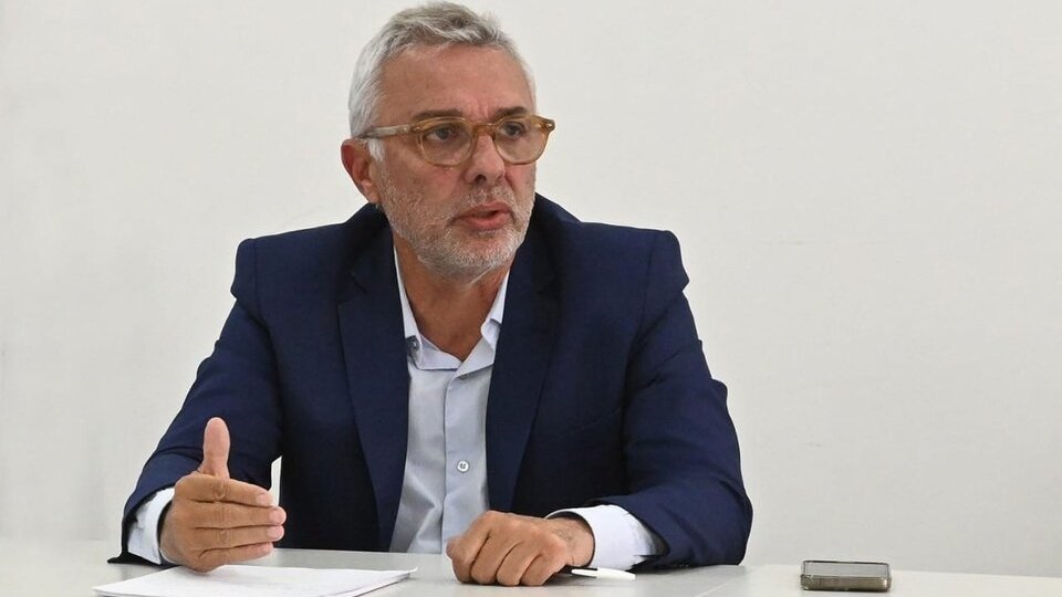 Julio Zamora se solidarizó con Kicillof pero le expresó un reclamo