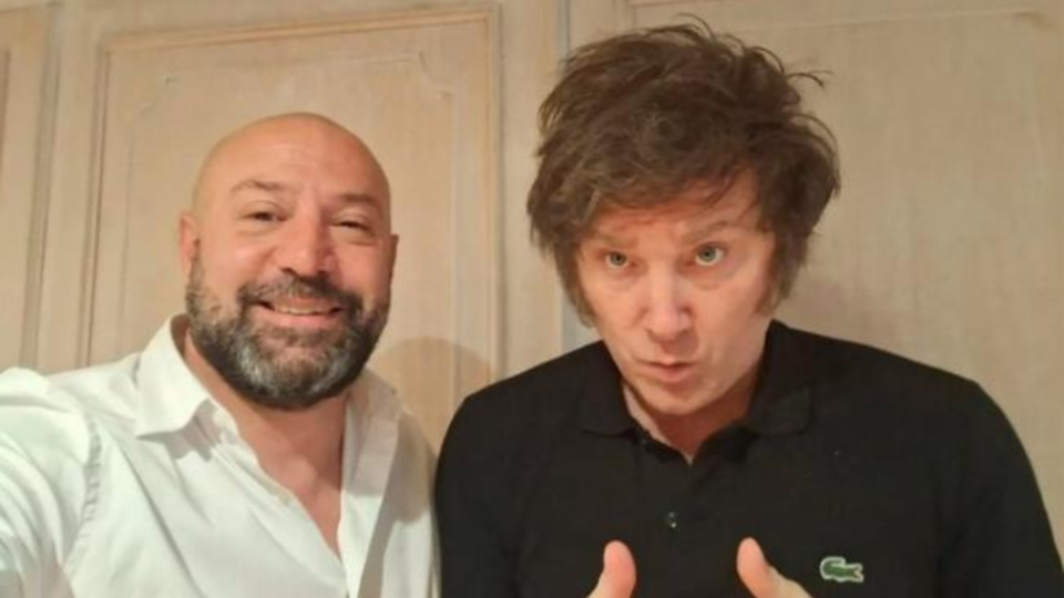 La Justicia le prohibió la salida del país a Diego Spagnuolo