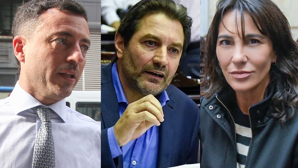 La dura pelea que habrá en Córdoba | Schiaretti, Carro y De la Sota van como candidatos 