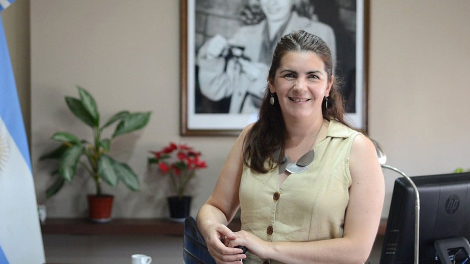 La intendenta Mariel Fernández dio inicio a la campaña de Fuerza Patria con un video hecho con Inteligencia Artificial | "Afuera quedamos todos"