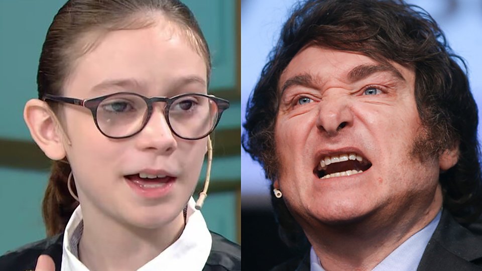La investidura presidencial puesta al servicio de la crueldad | Milei se niega a borrar el tuit con agravios contra el chico con autismo Ian Moche