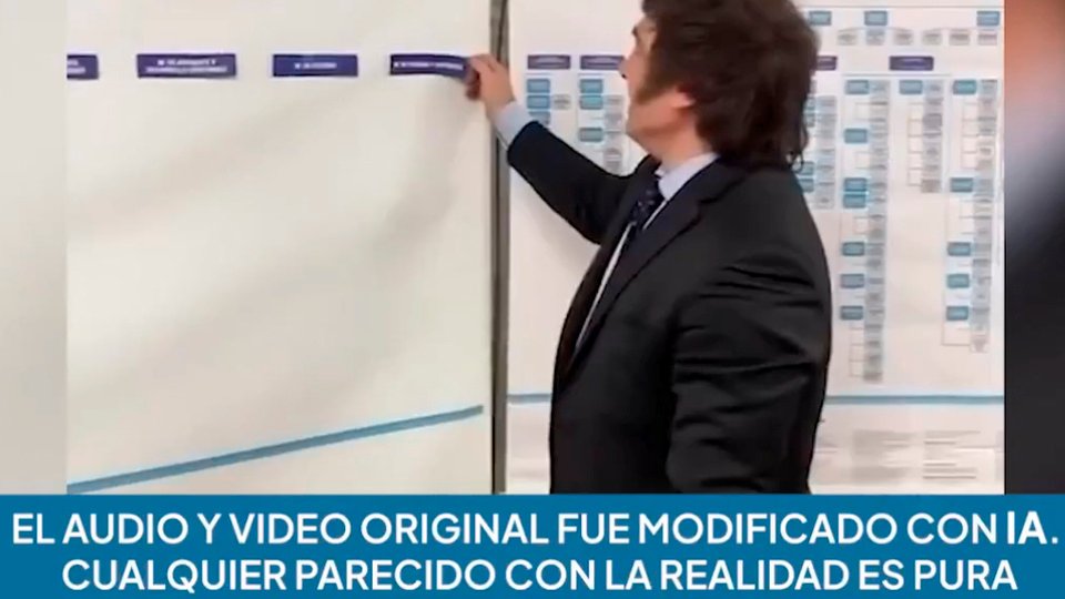 La nueva campaña de lógica digital | Cómo se prepara la política post revolución de la inteligencia artificial