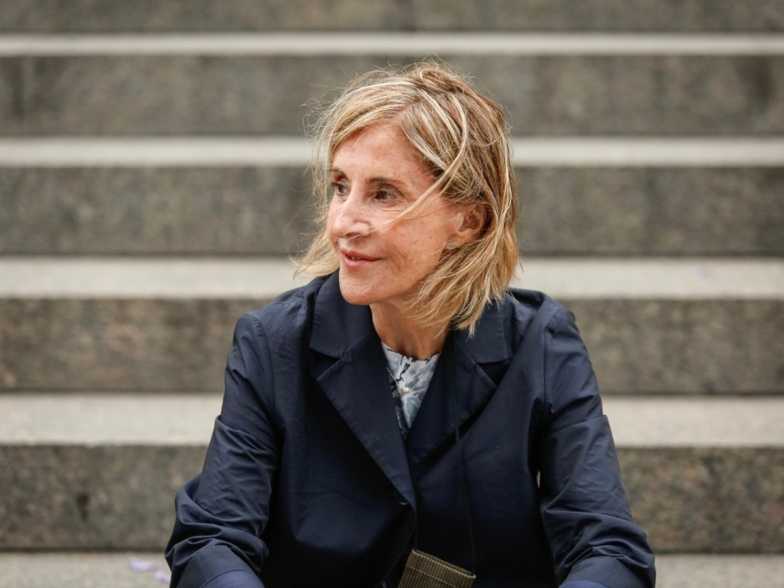 "La poesía es una música atravesada por la filosofía o viceversa"