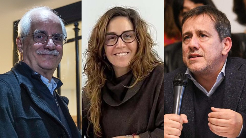 La unidad como estrategia: el peronismo define nombres y evita fracturas | Jorge Taiana encabeza la lista de Diputados en la provincia de Buenos Aires