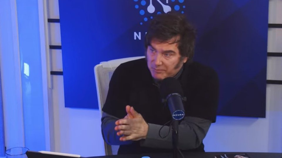 Las 11 frases de Milei y su equipo económico mientras no les dan los números | Nuevamente en un streaming amigo