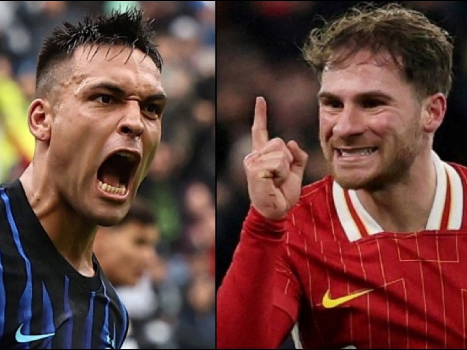 Lautaro Martínez y Alexis Mac Allister, los únicos argentinos en la lista de candidatos a mejor futbolista del mundo
