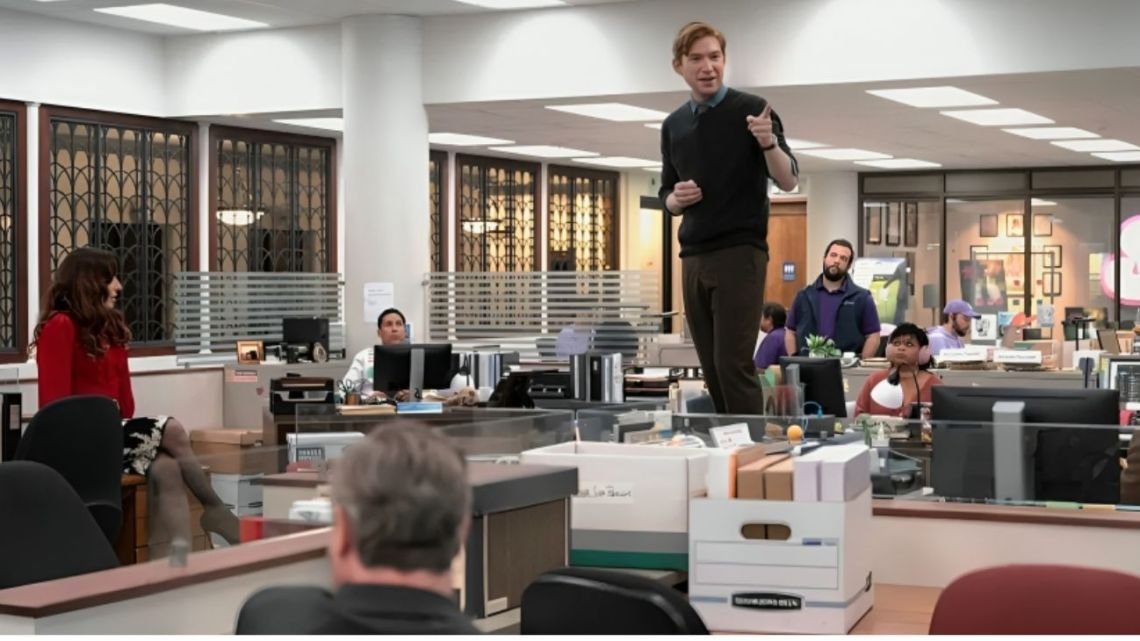 Llega ‘The Paper’, el spin-off de ‘The Office’ que satiriza al mundo del periodismo