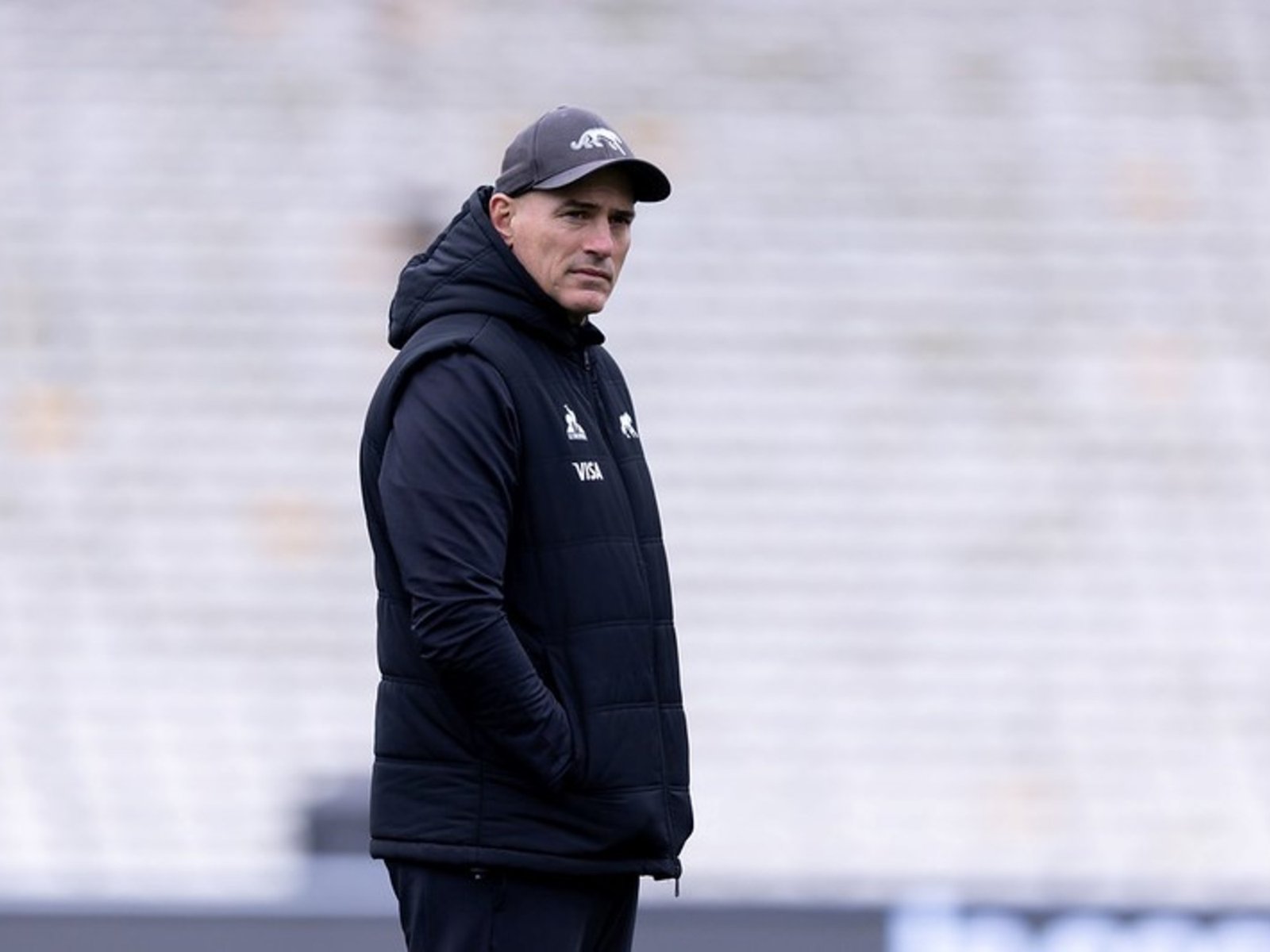 “Los All Blacks tomaron ventaja de nuestros errores y ganaron muy bien"