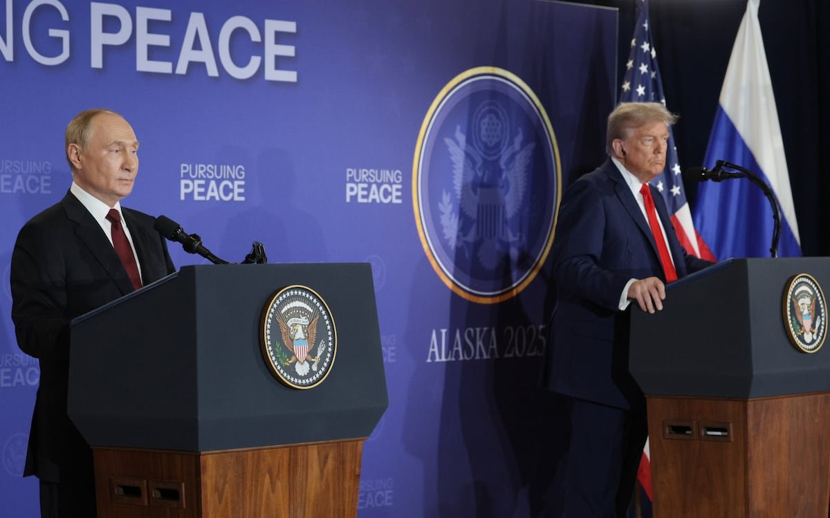 Los agasajos de Trump no ablandan a Putin | Internacional