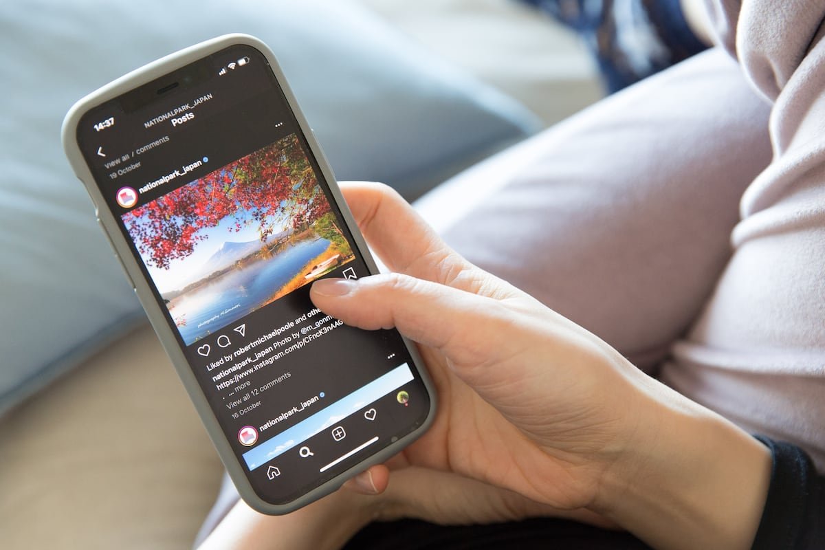 Los anuncios en redes sociales engañan a los usuarios: así se cuela la publicidad en Instagram | Tecnología