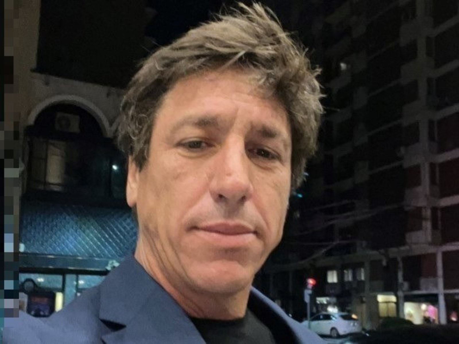 Los gritos y las lágrimas del empresario que es juzgado por lavar dinero para una banda narco