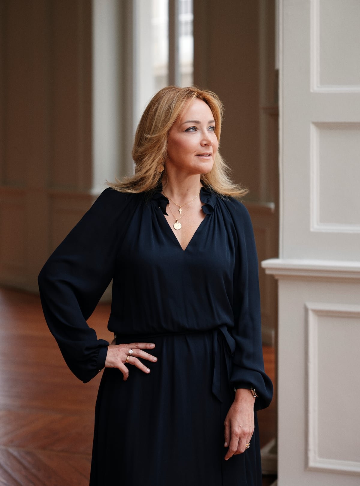 Marián Mouriño, presidenta del Celta: “Me tuve que hacer respetar ante el estigma de ser la hija de papá” | EL PAÍS Semanal