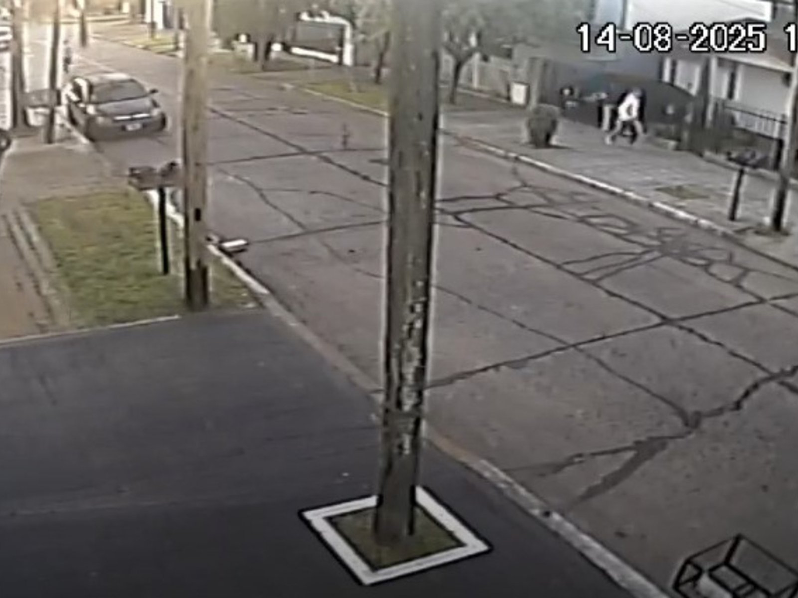 Matan a sangre fría a una madre delante de su hijo adolescente durante un robo en La Matanza