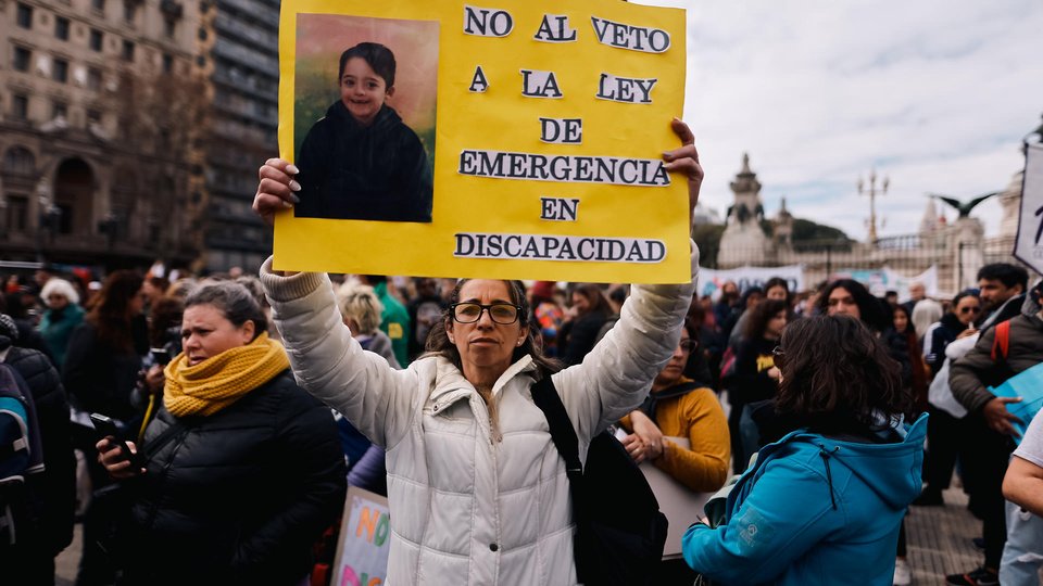 Milei y la discapacidad: una colección de insultos, términos discriminatorios y ajuste | El ataque a Ian Moche no fue un caso aislado