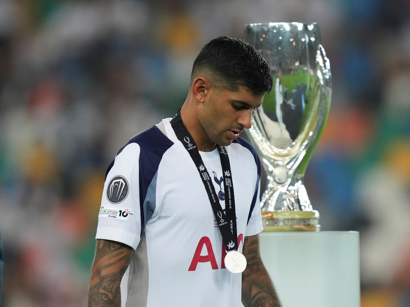 PSG lo empató y le ganó por penales al Tottenham para volver a gritar campeón