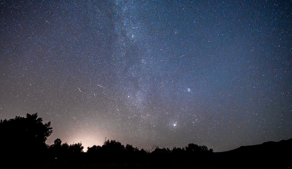 Perseidas 2025: ¿cuándo y dónde ver las lágrimas de San Lorenzo este agosto? | Ciencia