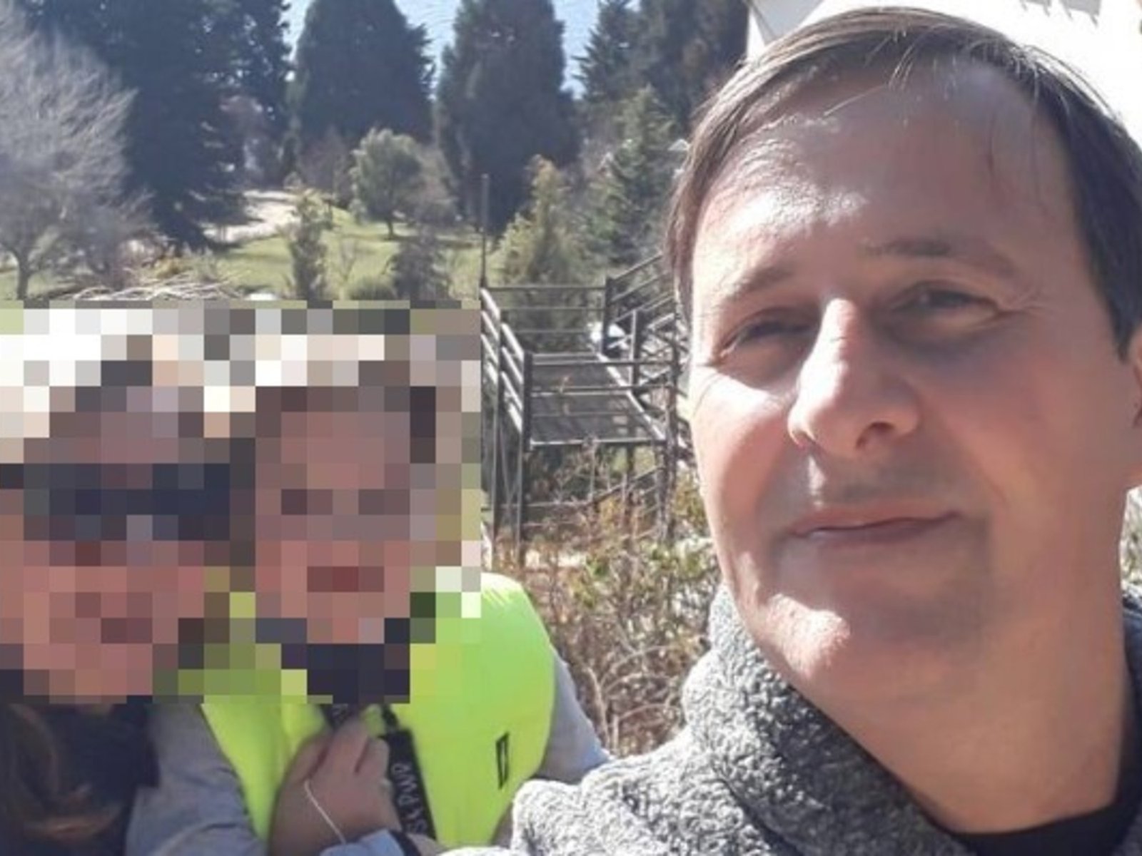 Piden la indagatoria de Cristian Graf, en cuya casa estuvo enterrado 41 años el cuerpo de Diego Fernández