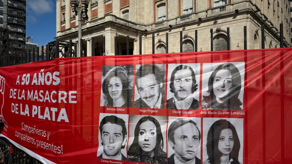 Piden que dicten condena contra el "Pipi" Pomares, represor de la CNU