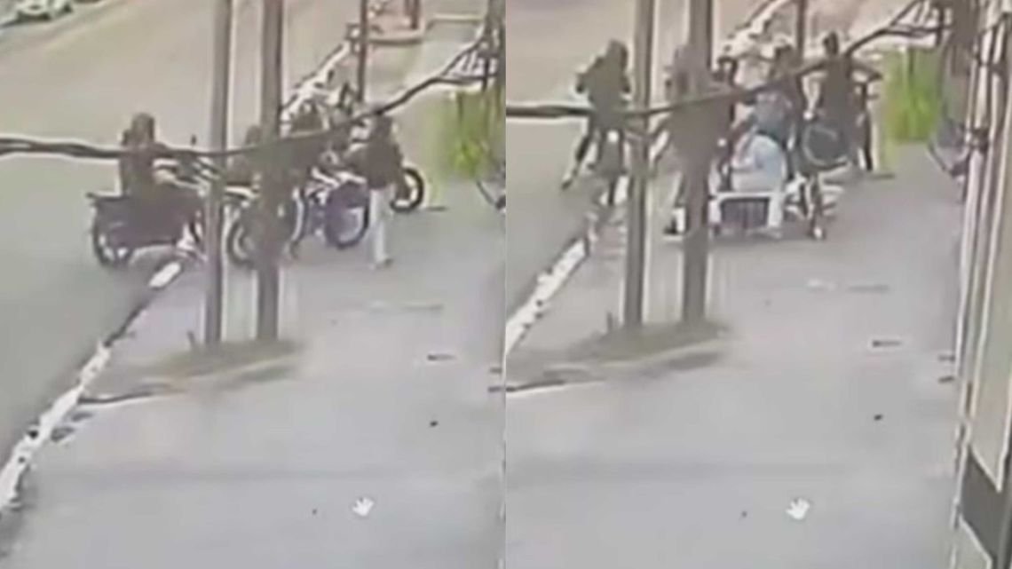 Quién era Esmeralda Bustamante, la joven brutalmente asesinada por intentar defender a su hermana de 4 motochorros