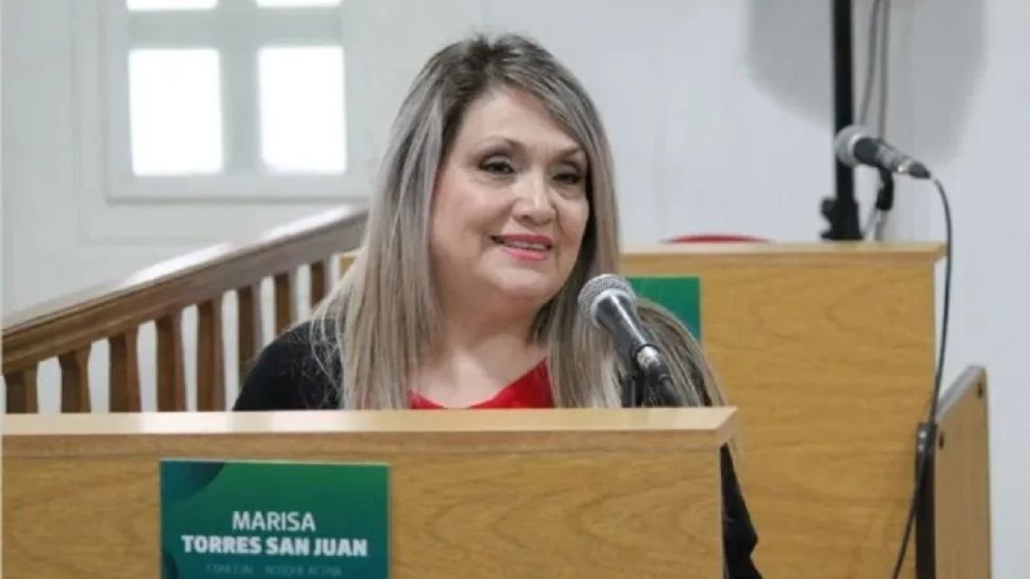 Quién es el hijo de la candidata a senadora acusada de un intento de robo millonario