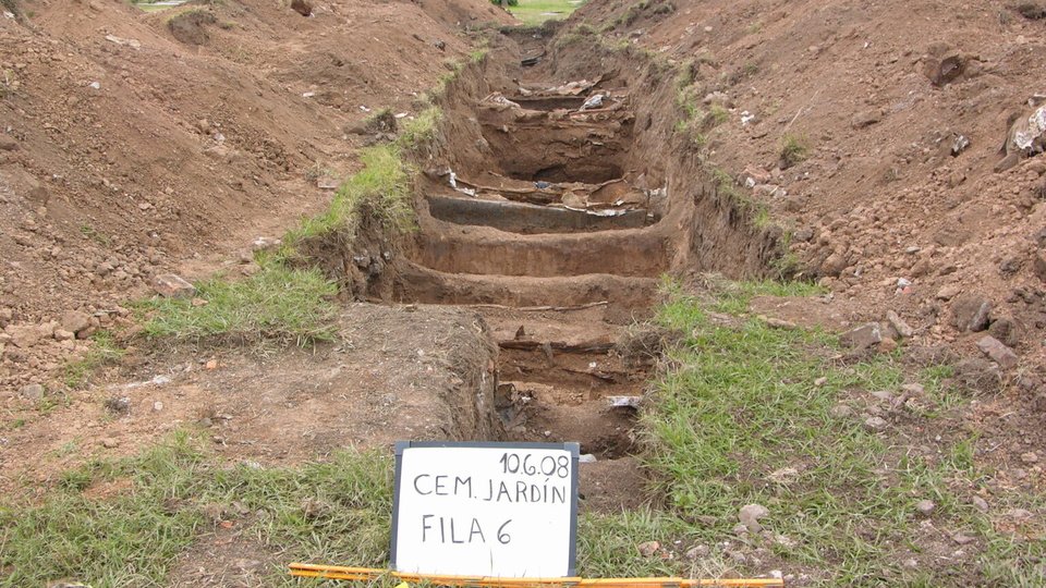 Retoman la búsqueda de enterramientos clandestinos en Tucumán | Para identificar a personas desaparecidas