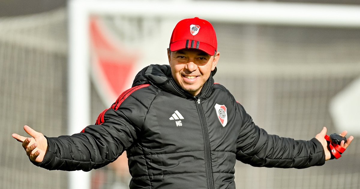 River, ante una parada de riesgo por Copa Argentina con proyección a la Libertadores :: Olé