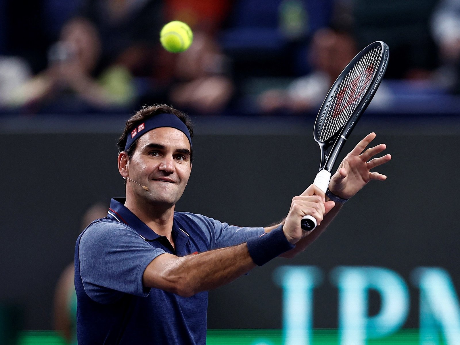 Roger Federer regresa al tenis para una exhibición: cuándo será y contra quién jugará