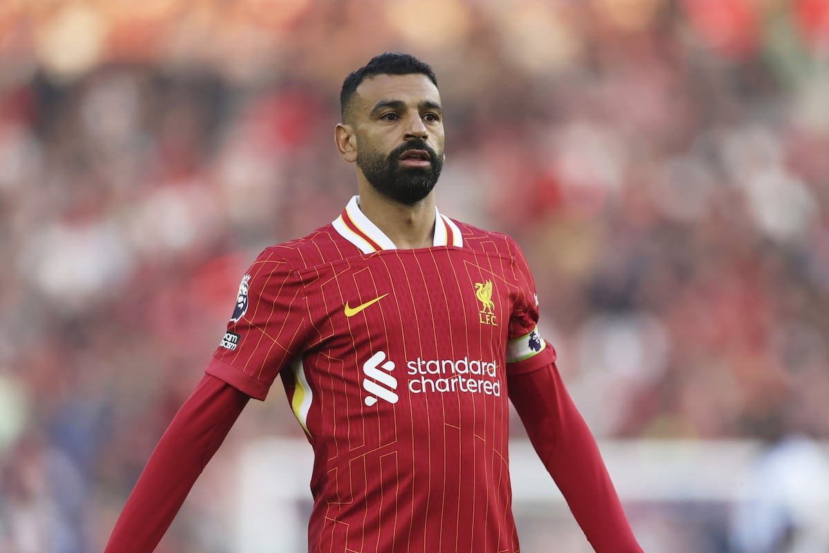 Salah critica el homenaje de la UEFA al “Pelé palestino” por no especificar las causas de su muerte | Fútbol | Deportes
