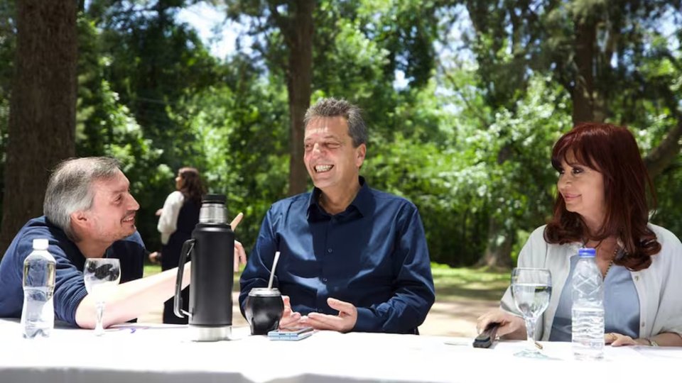Si hay algo que sobra en el PJ son negociaciones | El peronismo avanza con los candidatos pero hay muchos casilleros vacíos
