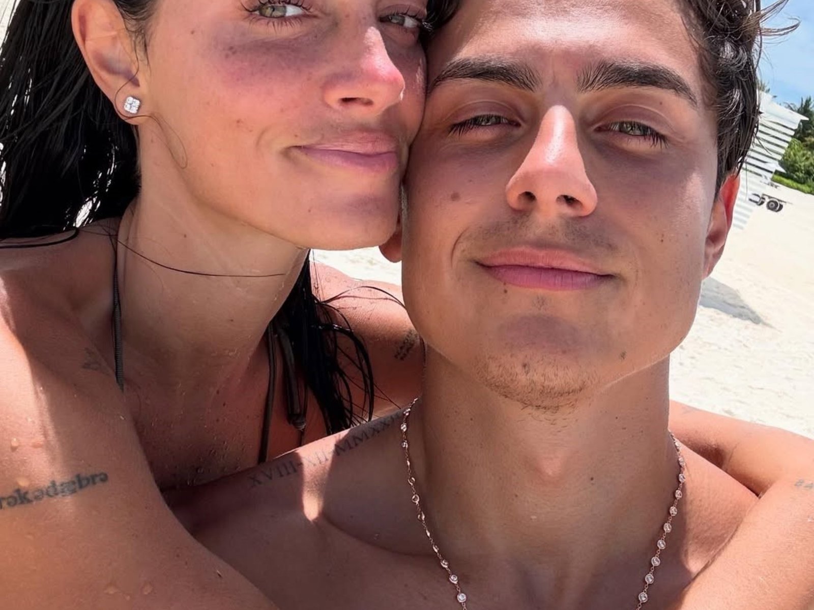 Sin Selección, Oriana Sabatini se refirió a las chances de que Dybala juegue en Boca en 2026: "Lo tienen que llamar..."
