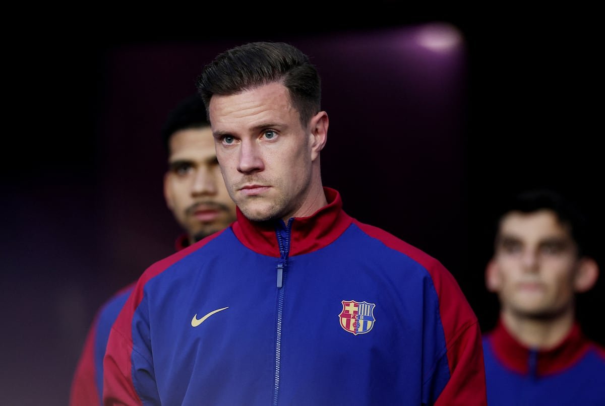 Ter Stegen firma la autorización de su informe médico y recupera la capitanía del Barcelona | Fútbol | Deportes