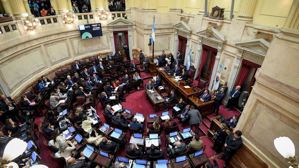 Todos los que pugnan por hacerse de un curul en el Senado de la Nación