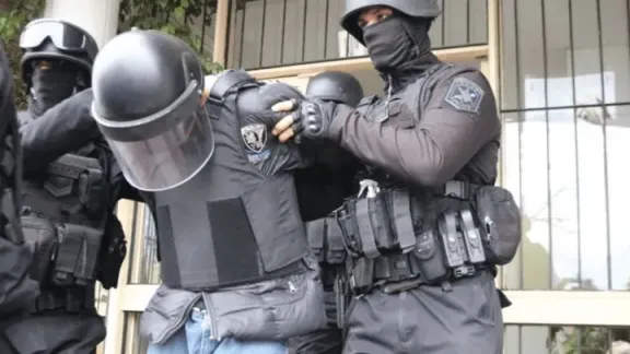Trasladaron al presunto asesino serial de Jujuy tras nueva pericia psicológica