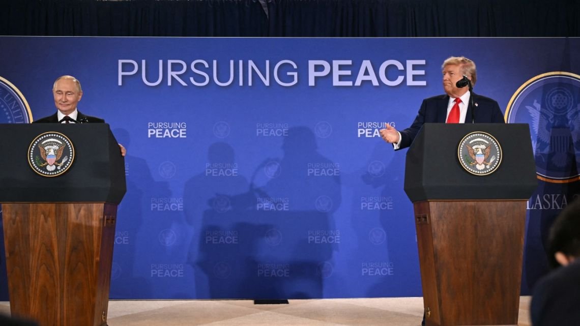 Trump y Putin mantuvieron una reunión de tres horas