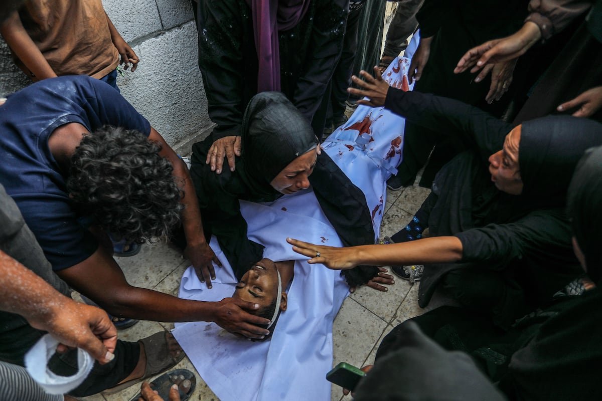 Última hora del conflicto en Oriente Próximo, en directo | Hamás considera un “crimen de guerra” el plan israelí para ocupar Ciudad de Gaza: “A Israel no le importa el destino de los rehenes” | Internacional