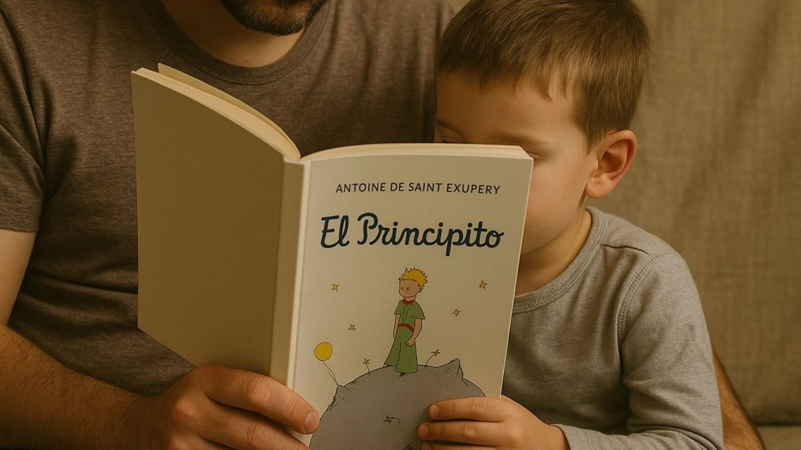 Una jueza ordenó a un padre leer "El Principito" tras negarse a pagar la cuota alimentaria