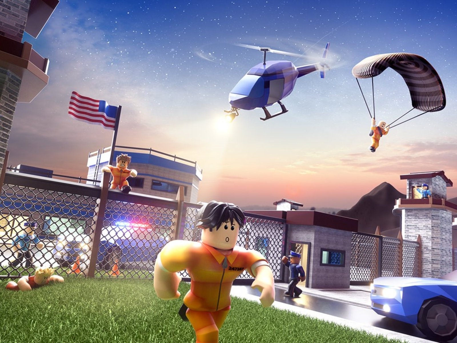Usaba Roblox para captar chicos y les pedía fotos íntimas a cambio de monedas para el videojuego