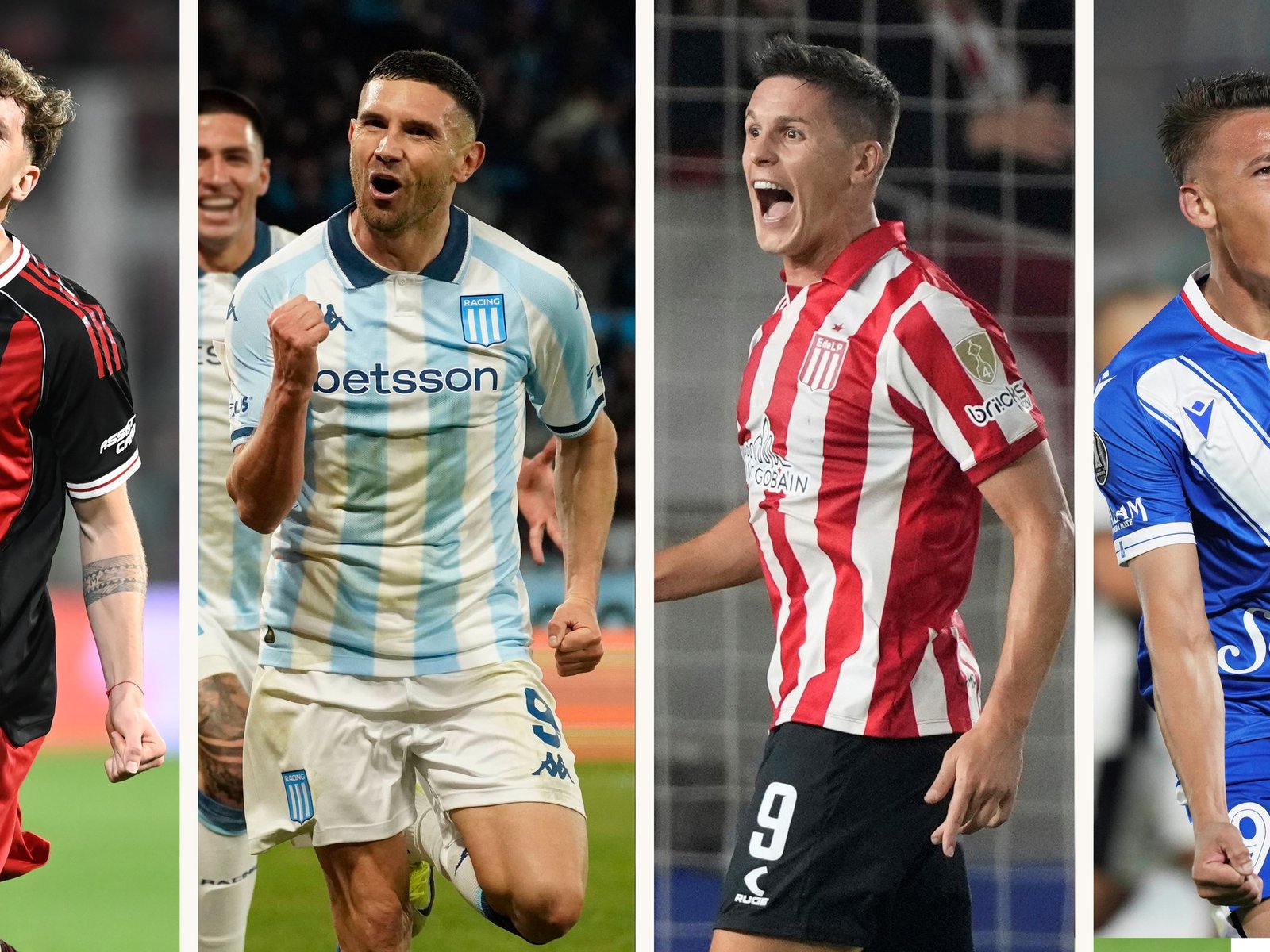 arrancan los mata-mata de Libertadores y Sudamericana con 9 equipos argentinos y un bonus track