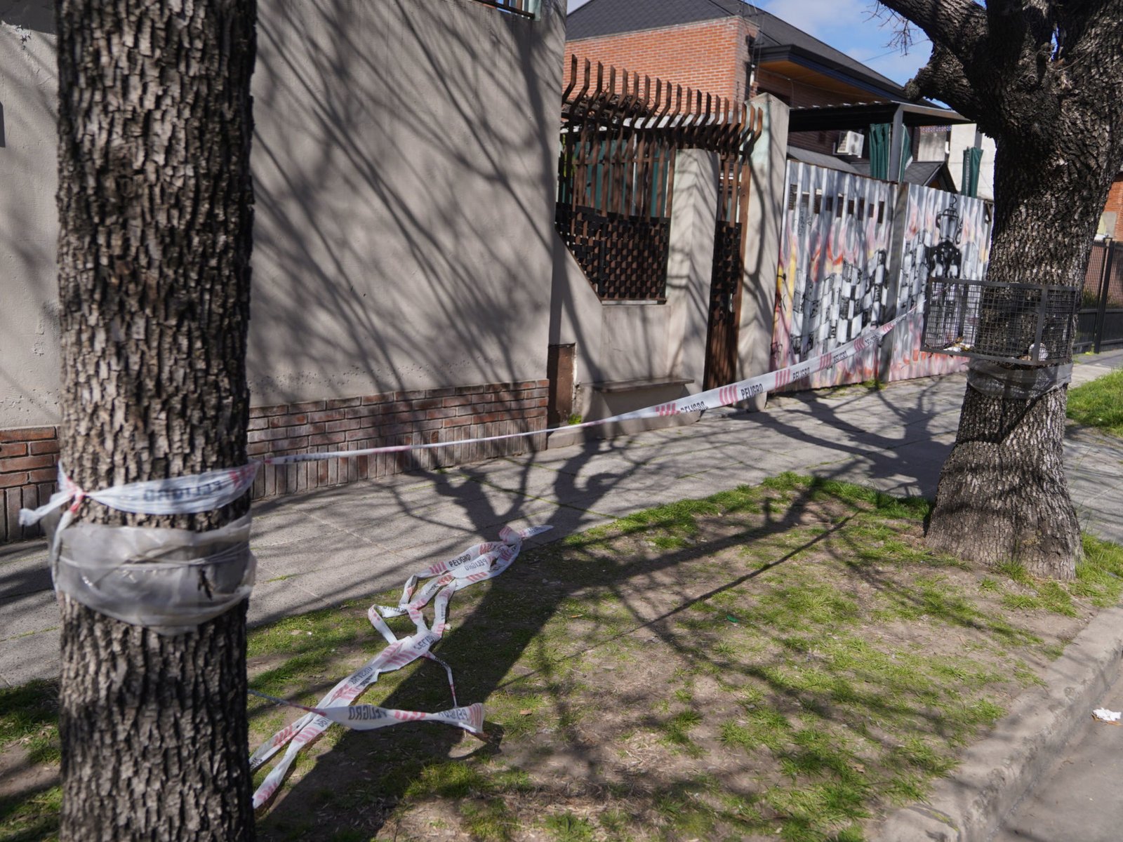 el desesperado ruego del hijo de la mujer asesinada en La Matanza