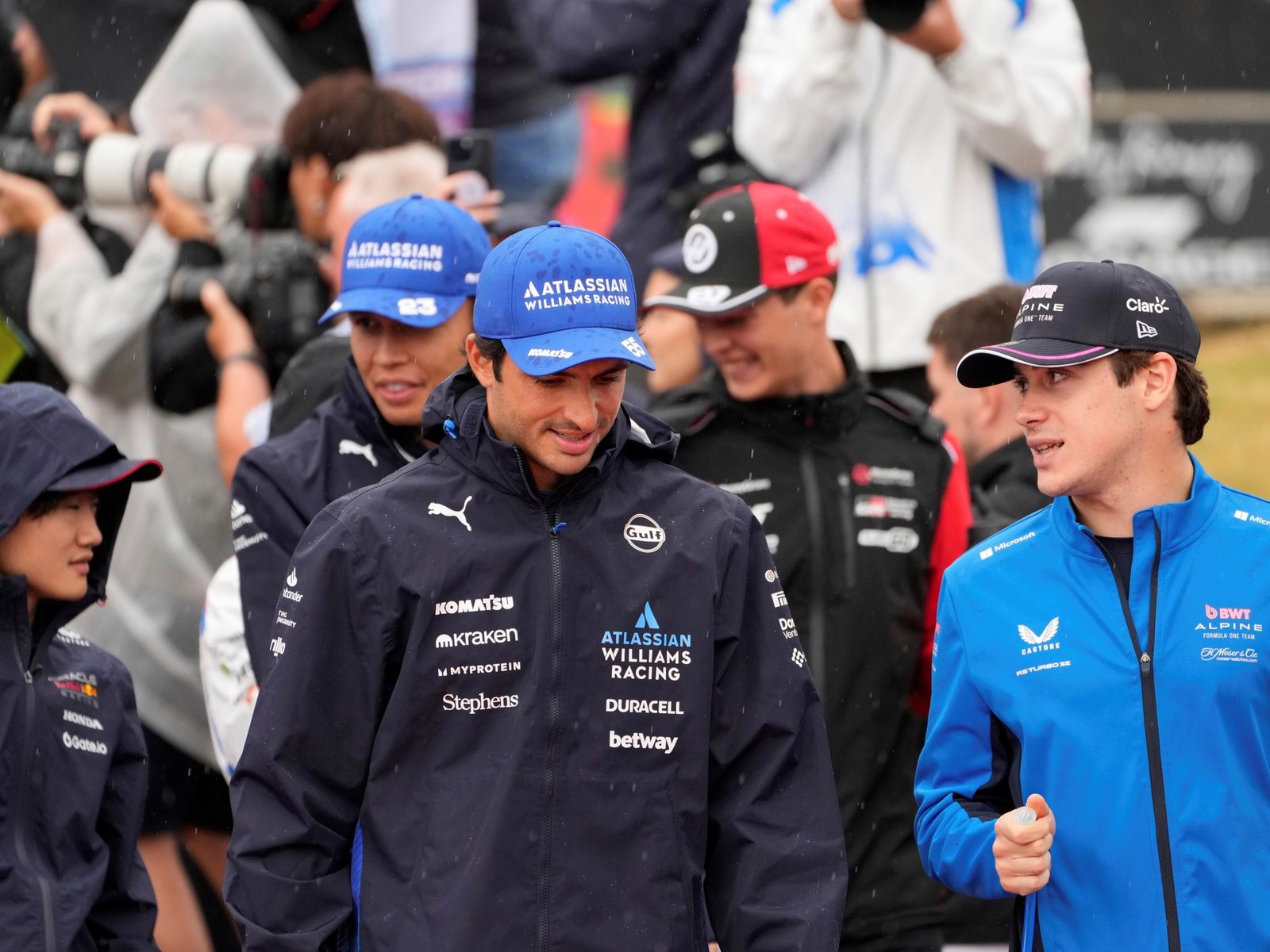 el detrás de escena y su dolor por el destrato que sufrió en Ferrari