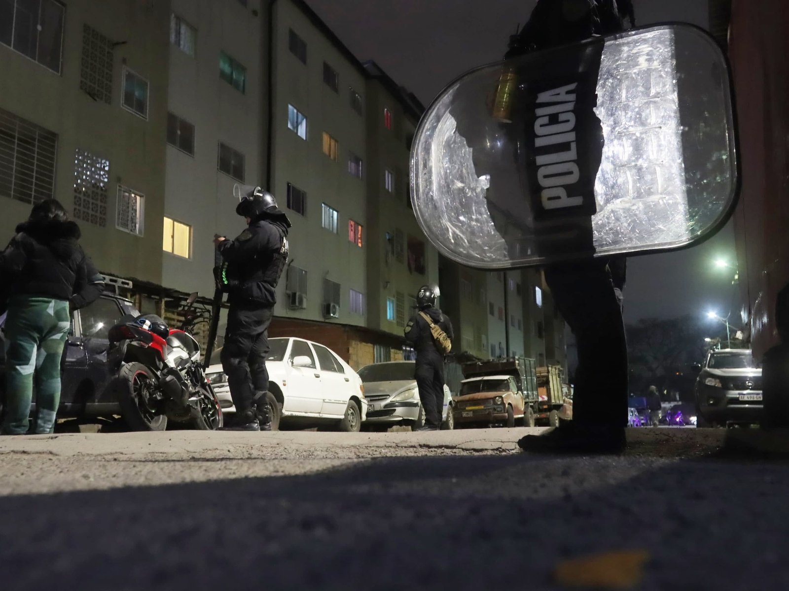 el rol de un «agente revelador» fue clave para atrapar a 20 narcos
