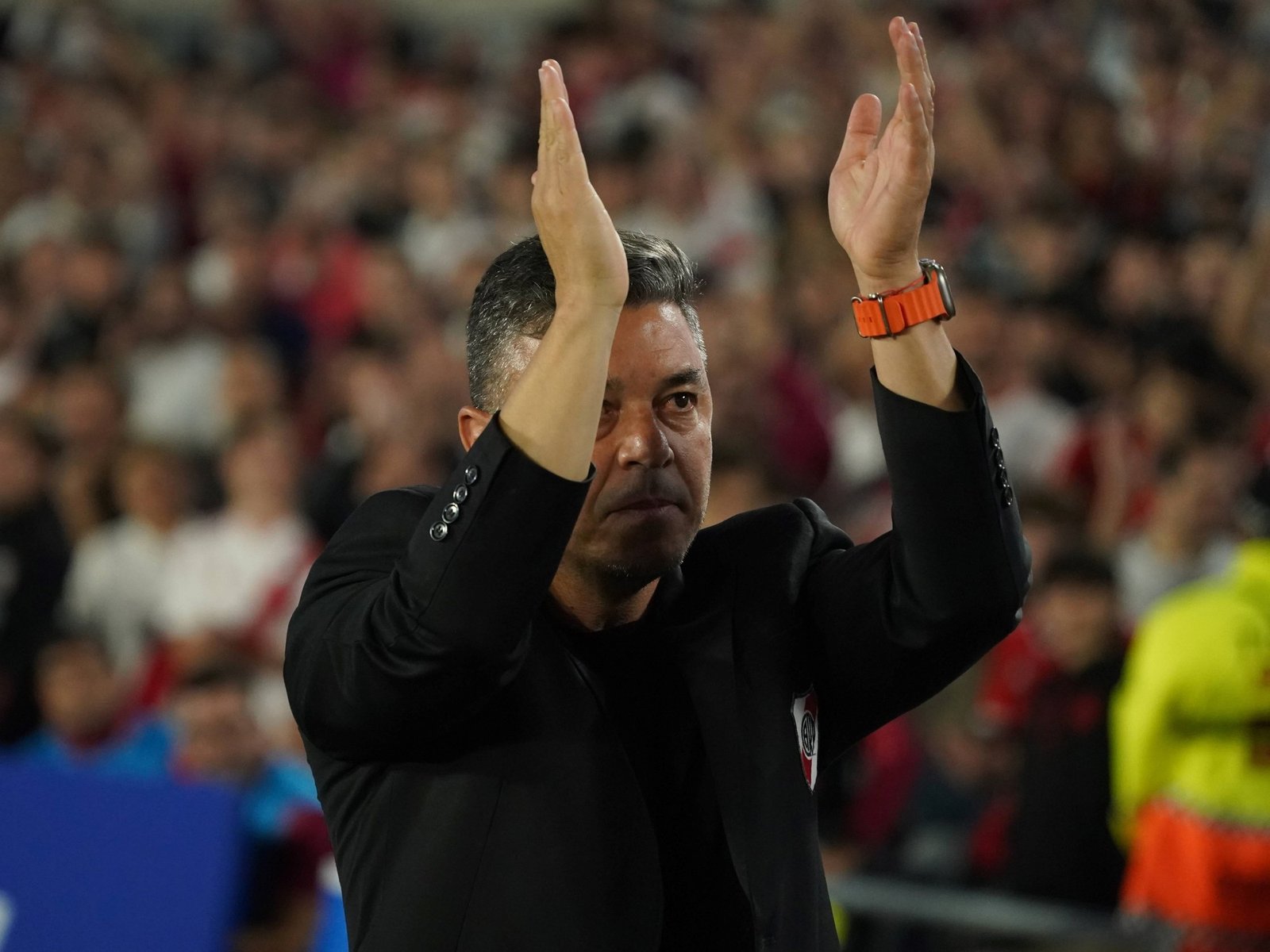 la formación para un partido «táctico y cerrado»