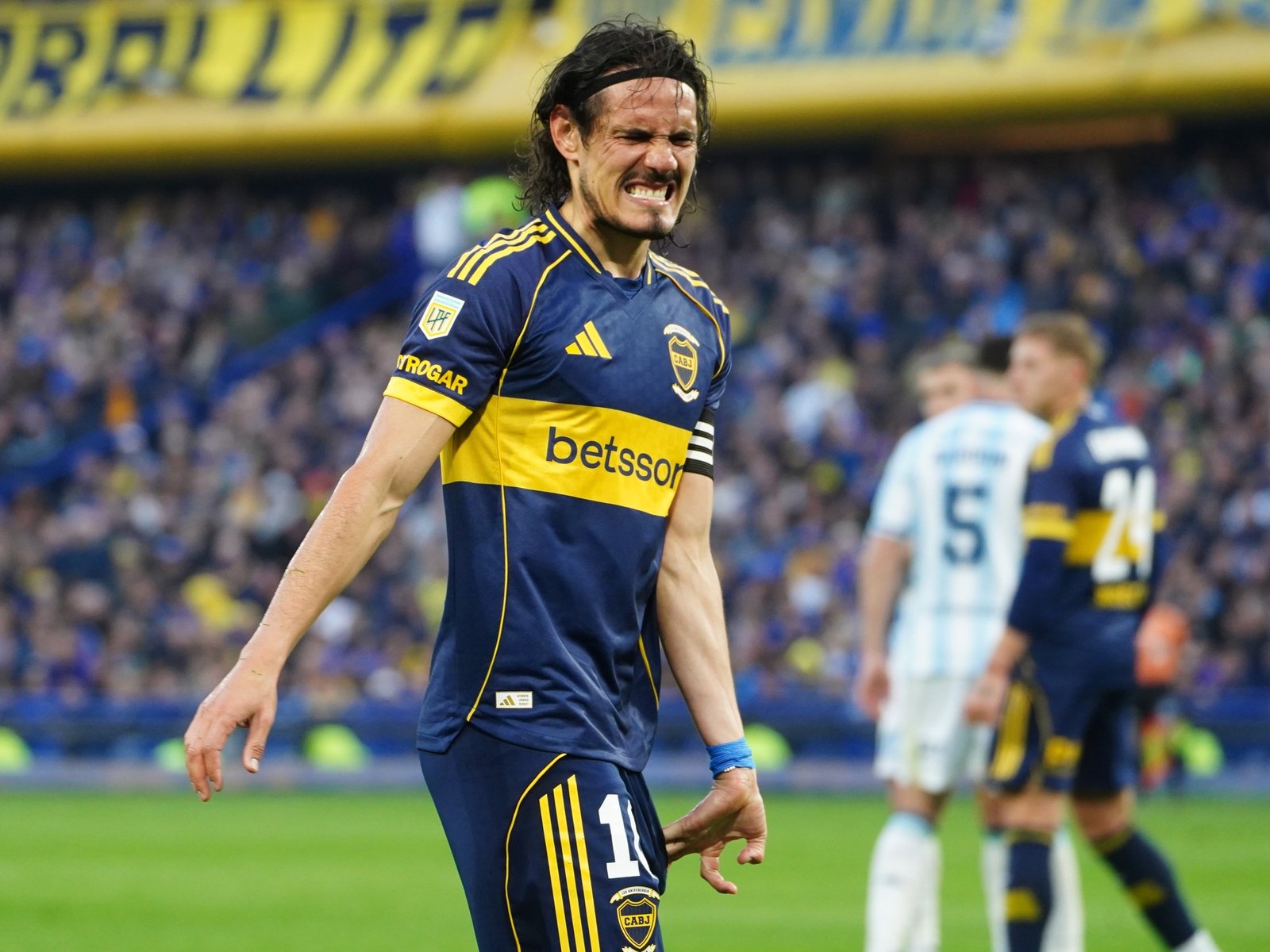 la influencia de Riquelme en la decisión