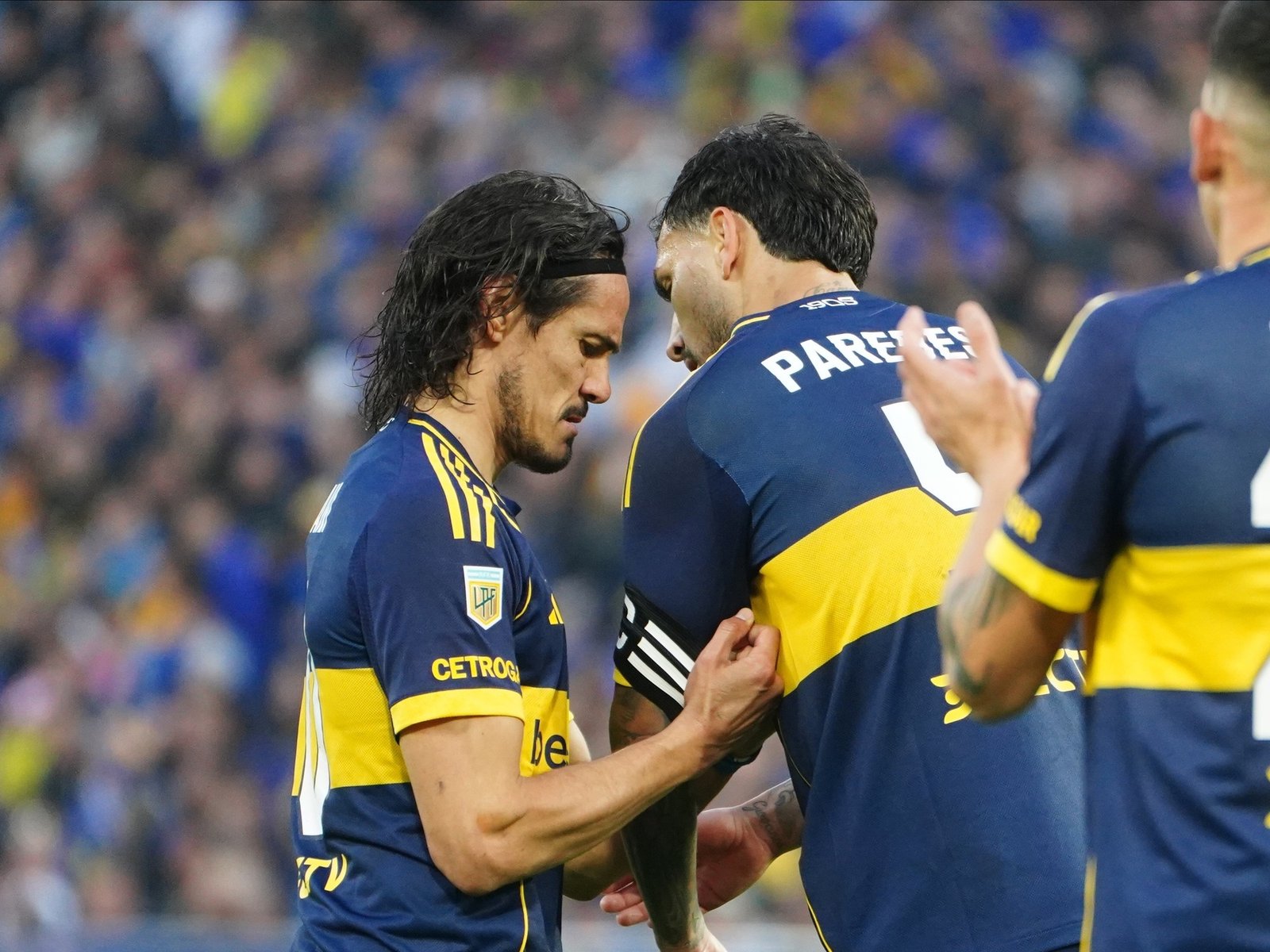 la racha sin ganar le pasa factura a Boca y la victoria de Argentinos lo saca de los puestos de Libertadores