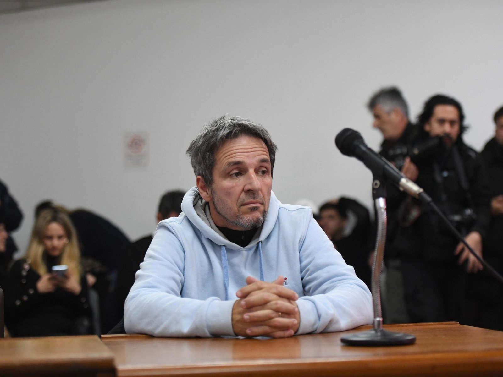 le rechazaron la prisión domiciliaria