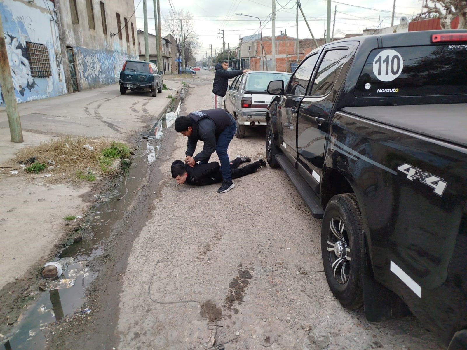 lo reconoció en redes sociales